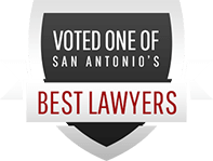 Voted One Of San Antonio's Best Lawyers